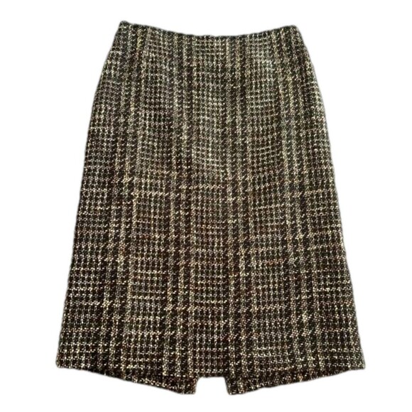 Alex Marie Dresses & Skirts - Alex Marie Lined Tweed Skirt 4